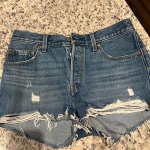 Levi’s 501 shorts